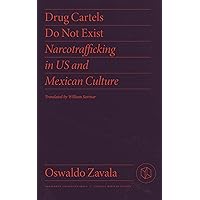 Drug Cartels Do Not Exist: Narcotrafficking in US and Mexican Culture (Critical Mexican Studies)