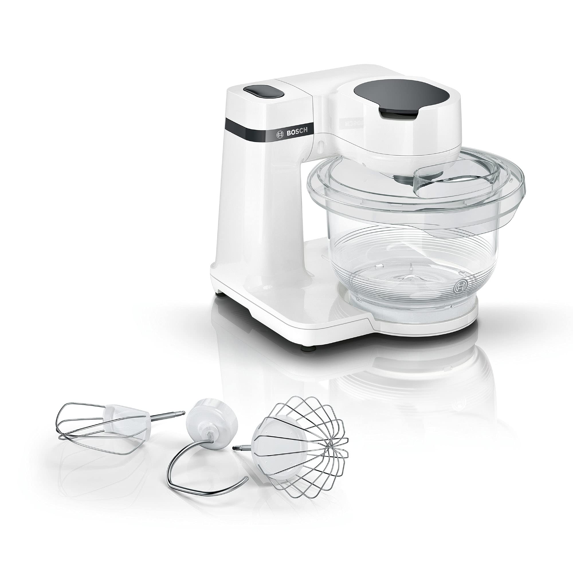 Bosch-MUM2-Wave-2-Robot-de-Cocina-Acero-Inoxidable-4-Velocidades-Blanco Bosch-MUM2-Wave-2-Robot-de-Cocina-Acero-Inoxidable-4-Velocidades-Blanco