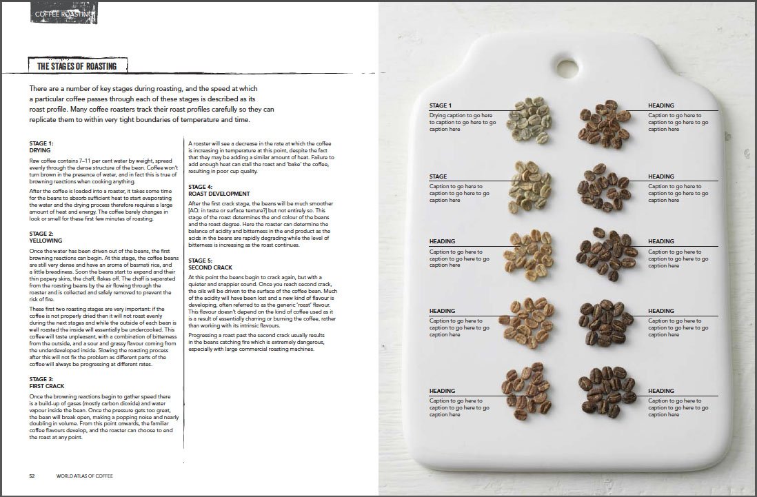 The World Atlas Of Coffee From Beans To Brewing Coffees - 