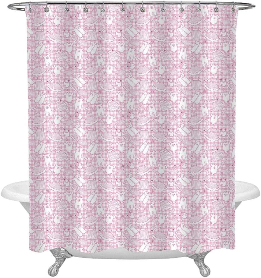 baby pink home accessories