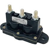 Trombetta 12 Volt Reversing Polarity DC Contactor Part No. 214-1231-A61