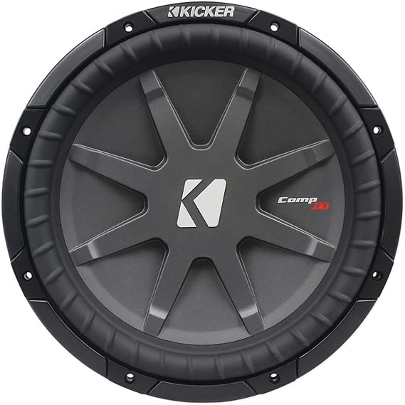 kicker comprt 12 1 ohm