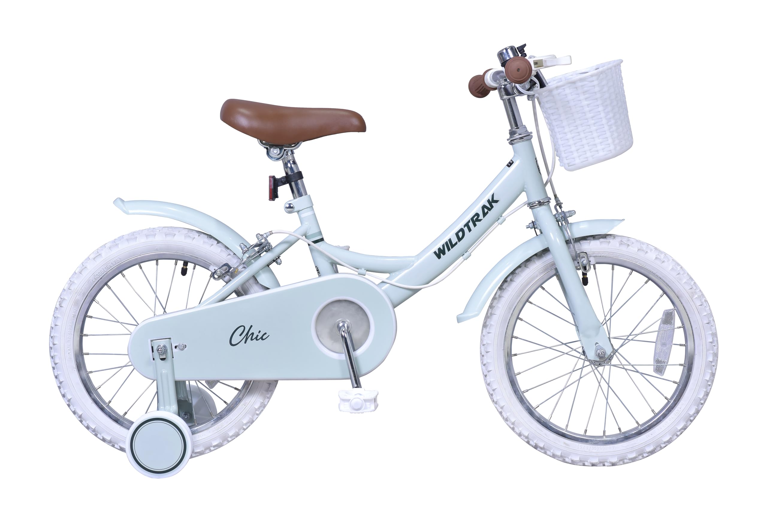 WildTrak - Steel Bike, Adult,...