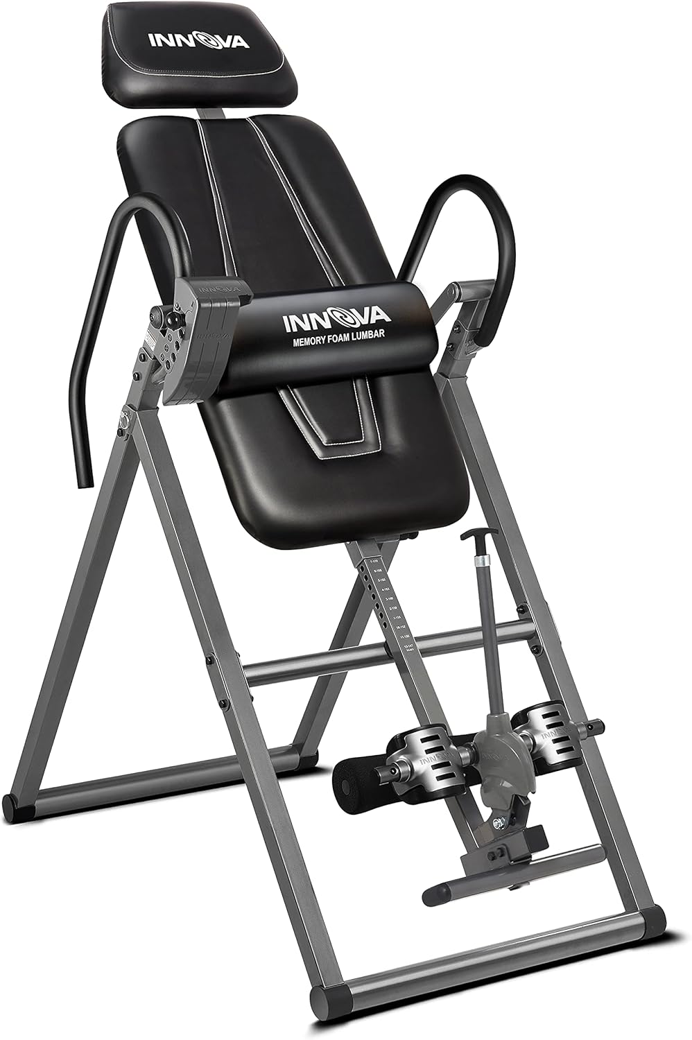 Innova ITX9700 Inversion Table with Memory Foam Lumbar Pad : Inversion Equipment : Sports & Outdoors