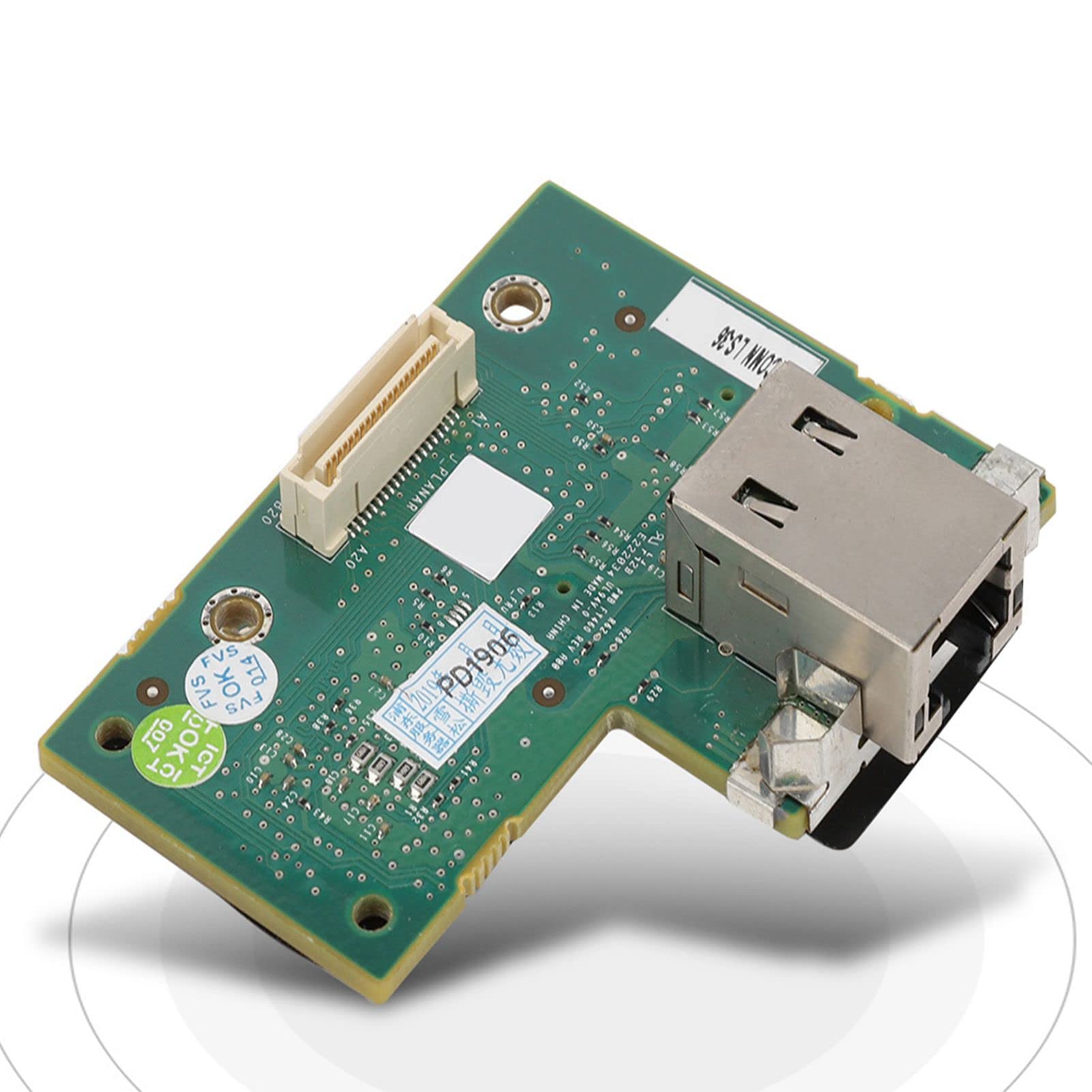 Tonysa iDRAC6 Enterprise Remote Access Card,Controller Supervisor Adapter for PowerEdge R210 R310 T310 R410 T410 R510 R610 R710 Server