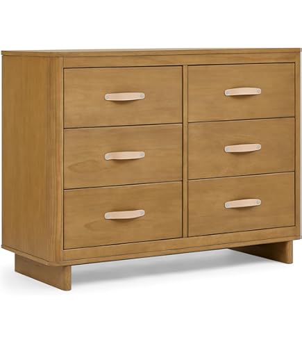 Amazon.com: Angel Line Lauren 6 Drawer Dresser, White : Home & Kitchen Amazon.com: Angel Line Lauren 6 Drawer Dresser, White : Home & Kitchen