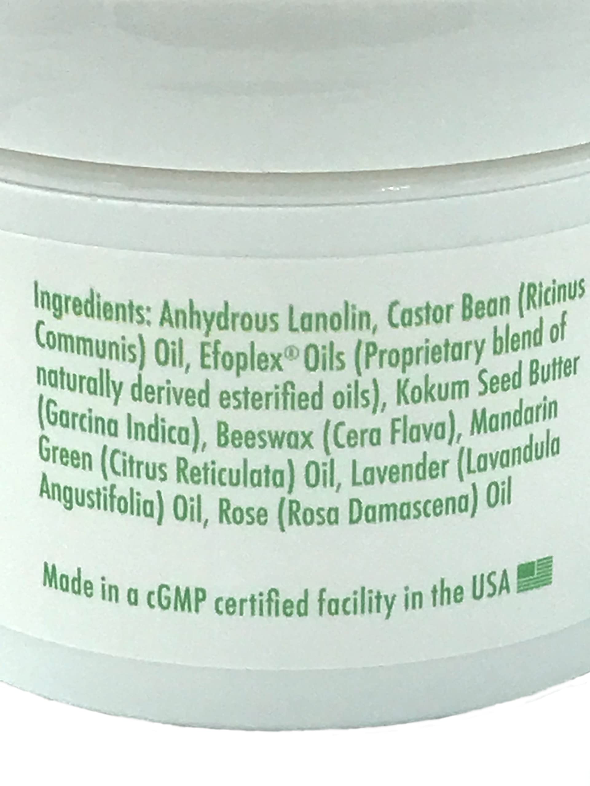 Bieda® Angry Cheeks® Diaper Balm. Soothing diaper cream with natural ingredients. Zinc oxide free barrier glides on easily with no sticky residue. The game changer in diaper cream! (2 oz.)