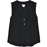 J.Crew Mercantile Women's Sleeveless V-Neck Popover Top