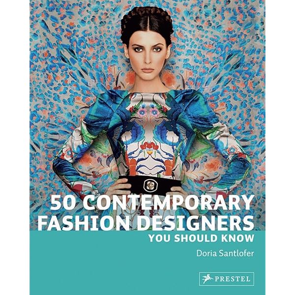 Amazon.com: 50 Fashion Designers You Should Know (50 You