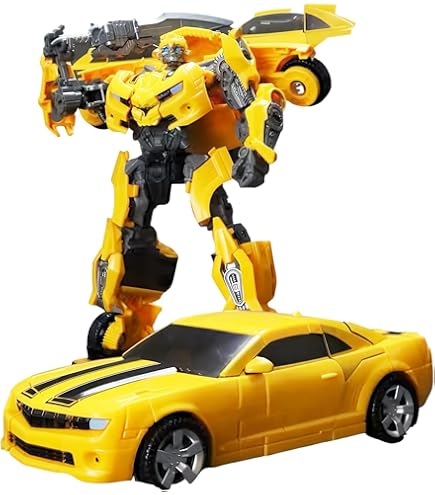 Amazon.com: Transformers Ultimate Bumblebee : Toys & Games