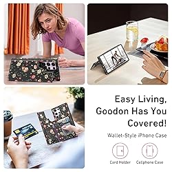 LETO for Samsung Galaxy S24 Ultra Wallet Case