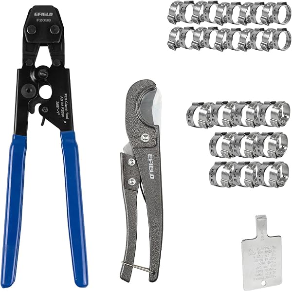 ODM Endodontic Rubber Dam Clamps Kit – 4 Pieces, Includes #13A & #14A Dental Instruments, Stainless Steel