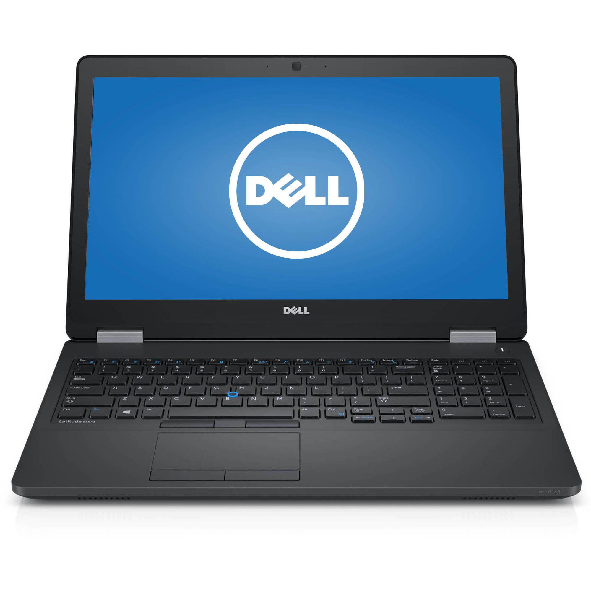 Dell Latitude E5570 Intel Core i36100U X2 2.3GHz 4GB 500GB 15.6" Win10