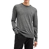 Allsaints Mens Mode Merino Crew