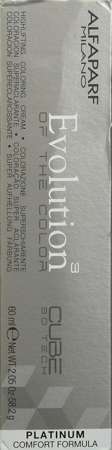 Alfaparf Milano Evolution of the Color 11.11, 0.09 kg,platinum,8022297019796, 11.11 Lotto, 60 ml (Pack of 1) - Image 3