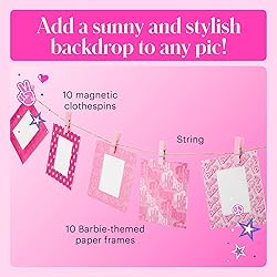 Kodak x Barbie Printomatic Full-Color Instant Print