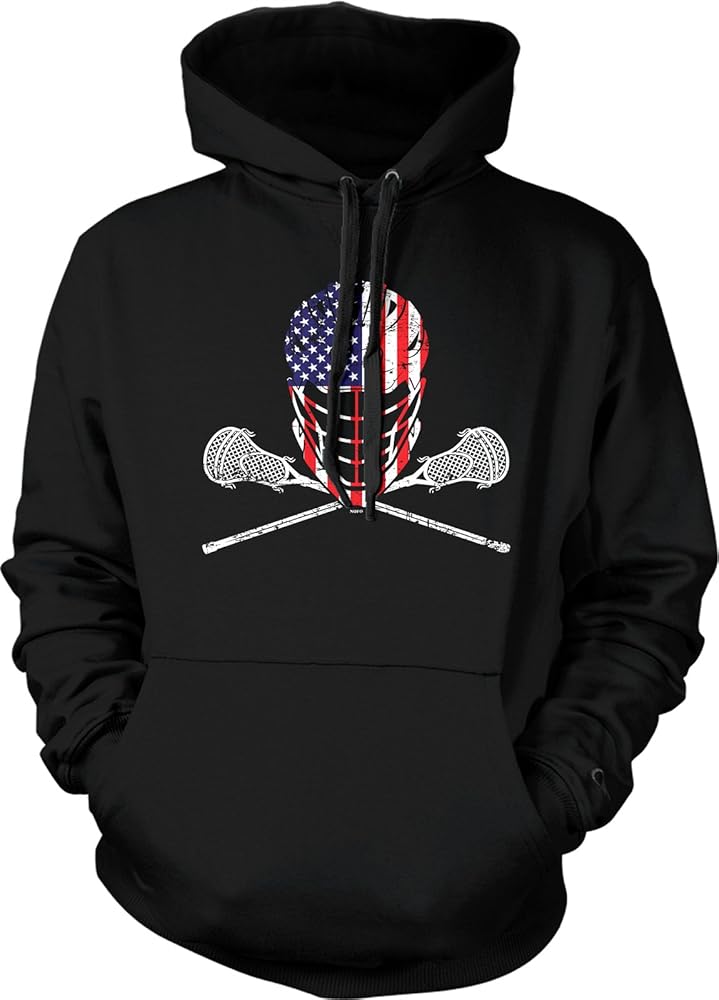 usa lacrosse sweatshirt