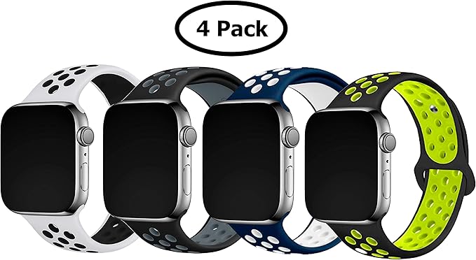 apple watch strap space grey