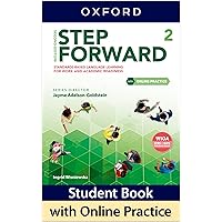 NOVA NAVIGATION English Ⅱ Selfstudy Book Amazon.com: Step Forward 2E Introductory Student Book