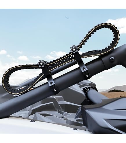 All Terrain Drive Belt - Can-Am X3 - FullFlight Racing