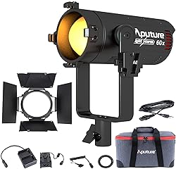 Aputure 60x Aputure Light Storm LS 60x Bi-Color LED