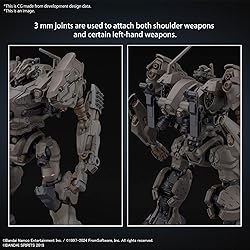 Bandai Hobby - Armored Core VI Fires of Rubicon