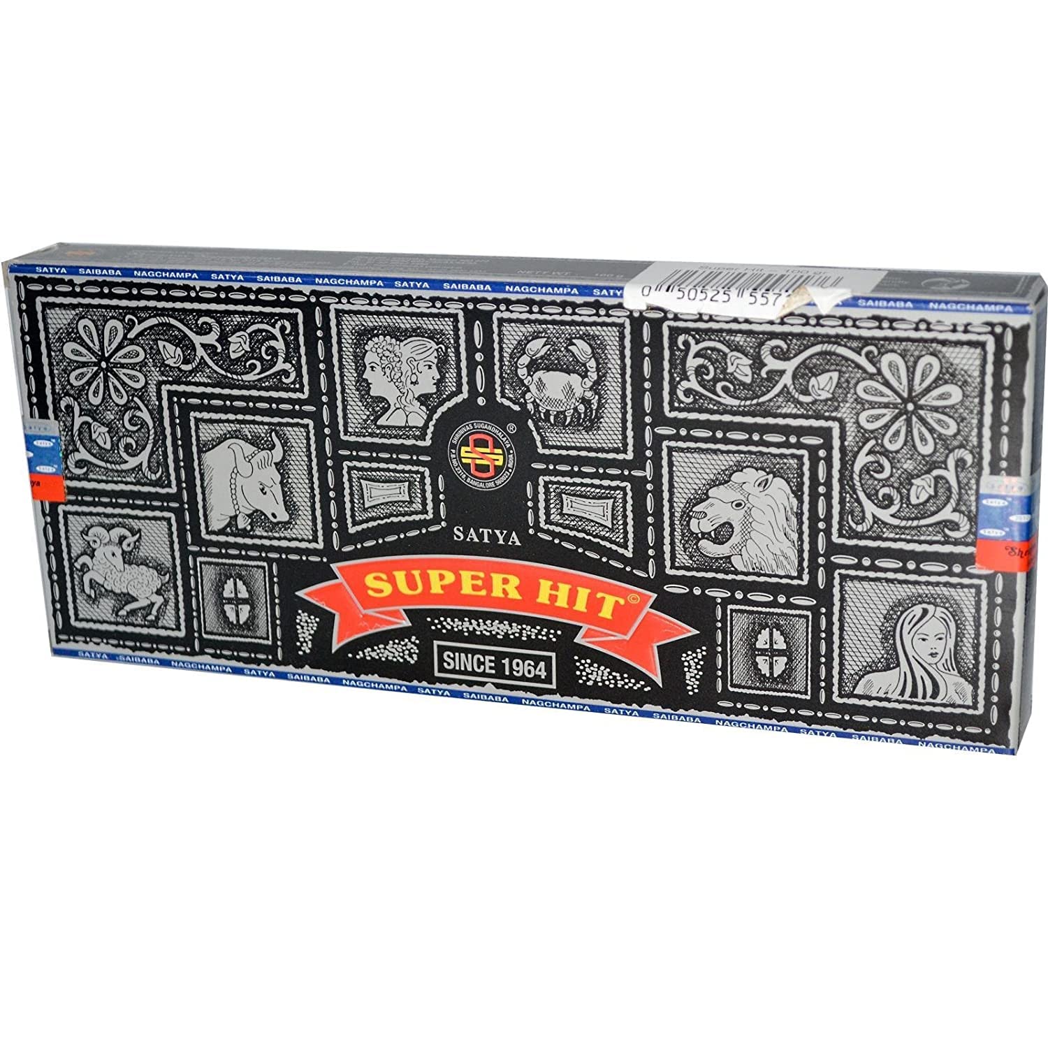 Photo 1 of Sai Baba Super Hit Incense, 100g