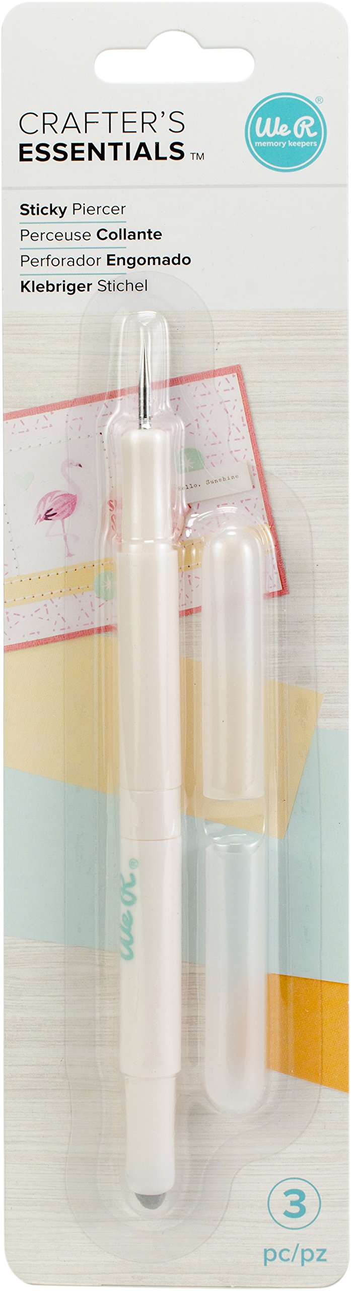 We R Memory Keepers Hand Tools - Sticky Piercer