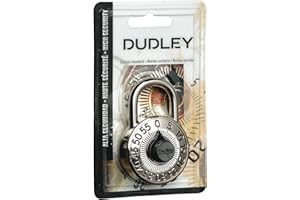 dudley 3-Digit Combination Lock