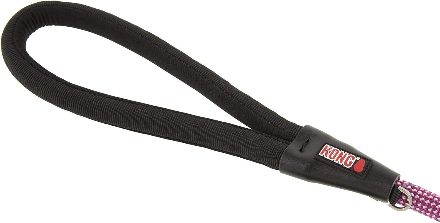 kong rope dog leash