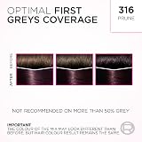 L'Oréal Casting Crème Gloss Prune 316 Semi-Permanent No-Ammonia 32 Washes view 7