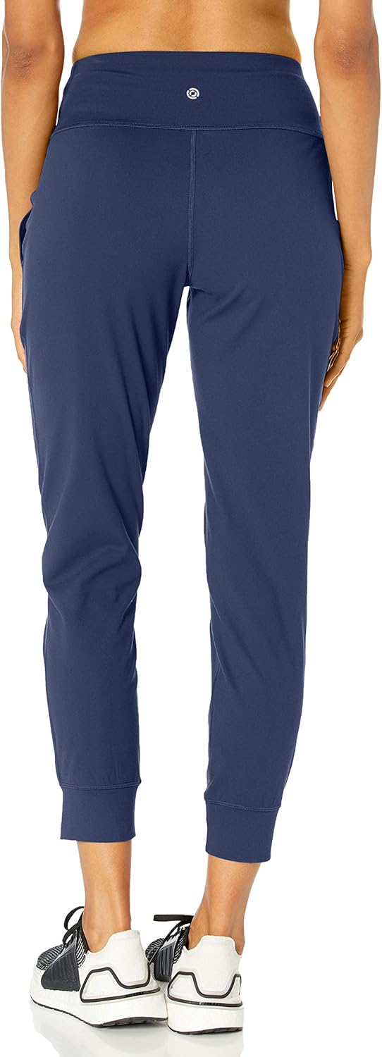  Brand - Core 10 Women's Spectrum Jogger Yoga Pant: Clothing