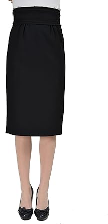 black pencil skirt amazon