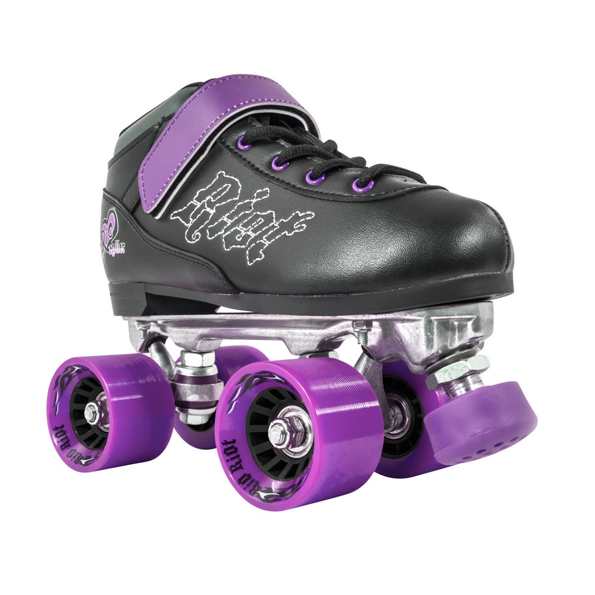 Rio Roller RIOT black purple
