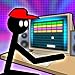 Stickman Gamer Tycoon