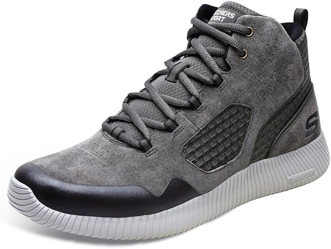 skechers memory foam olive