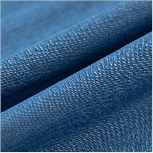 denim fabric colors