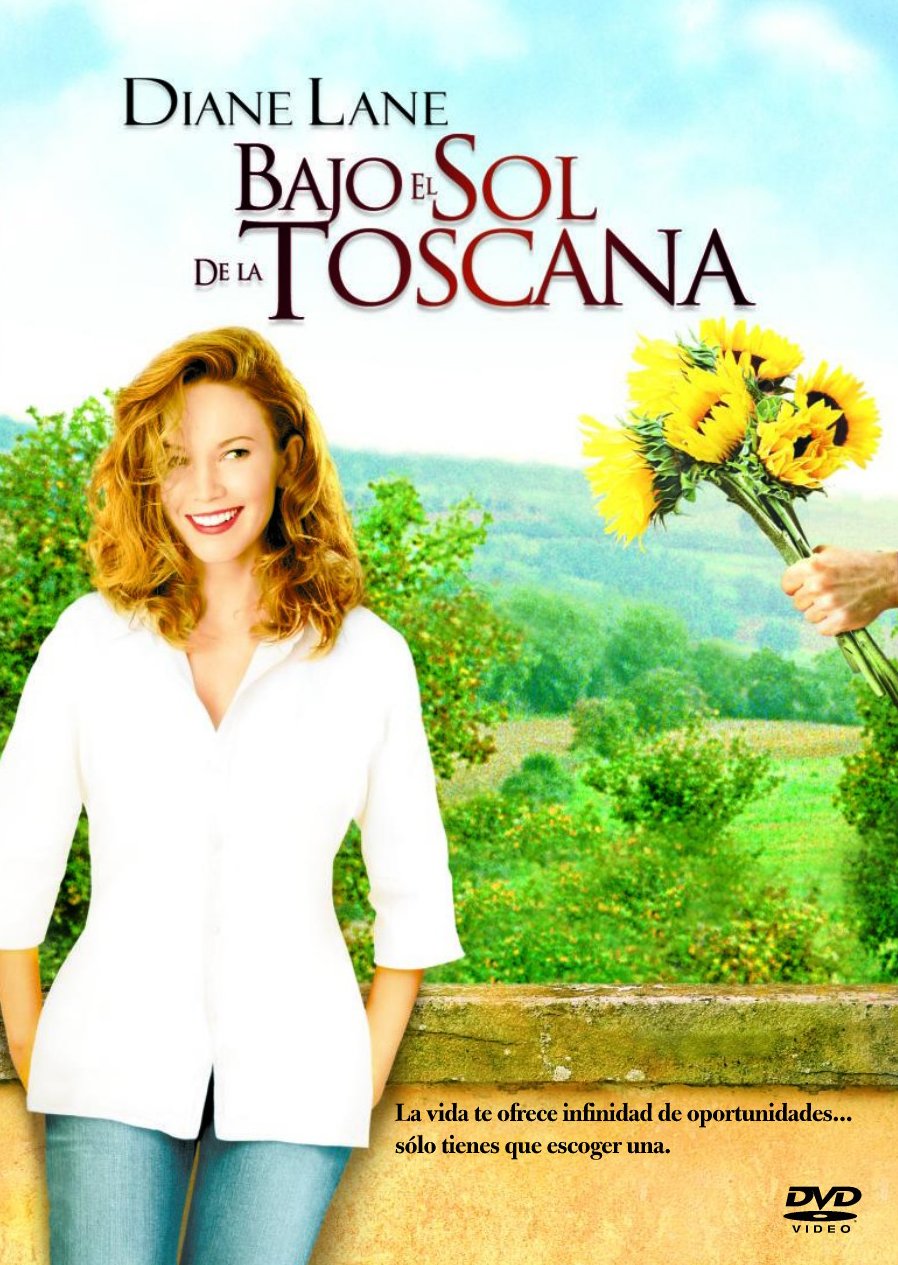 Bajo El Sol De La Toscana Película
