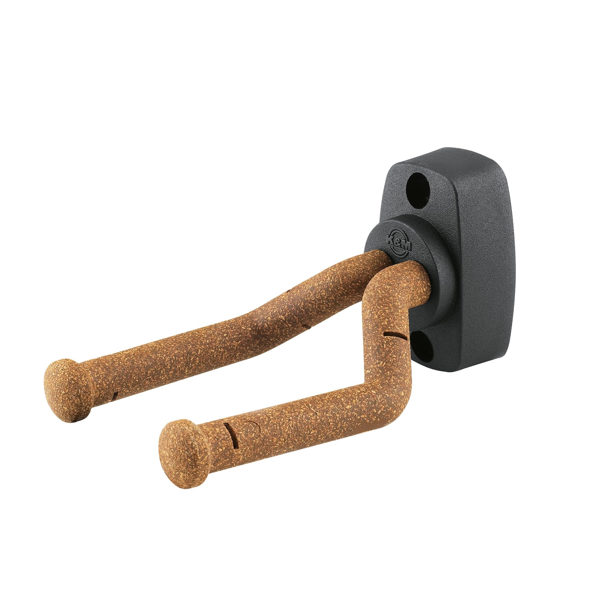 K&M 16280 cork Guitar Holder, Cork