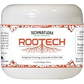Technaflora Rootech Cloning Gel 0.55% IBA Vitamin Hormone 2 oz | Technaflora Rootech cloning gel with 0.55% IBA and vitamin B1 supports propagation success from stem cuttings.