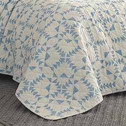 Eddie Bauer - King Quilt Set, Reversible Cotton