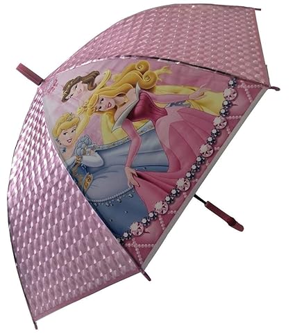 Transparent Magical Rainbow Unicorn Multicolour Umbrella for Kids