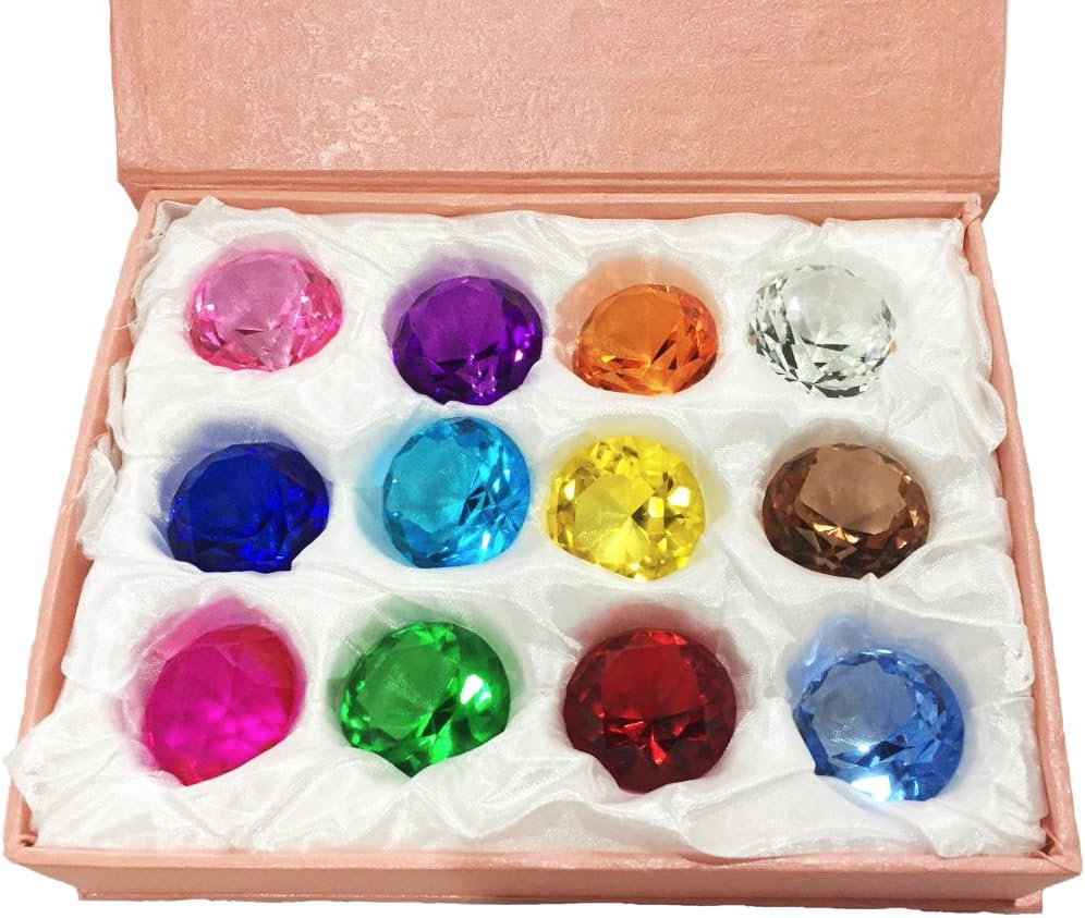 Amazon Com Duosuny Mother S Day Special 30mm Glass Diamond