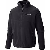 Columbia Mens Big & Men's Tall Granite Mountain Fleece Jacket 2X