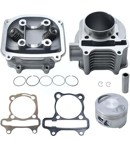 Amazon.com: GY6 (150cc) Engine (Long Case, Short Block); GY6