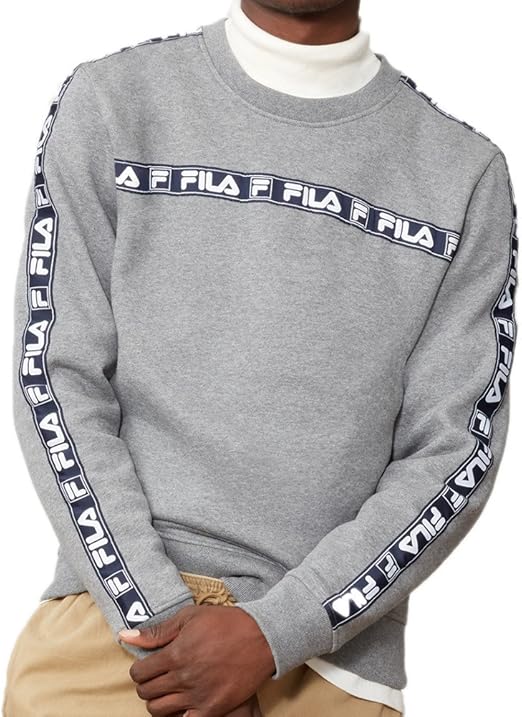 fila fleece shirt