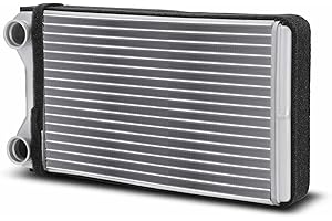 A-Premium HVAC Heater Core Compatible with Audi A4 2002-2010, A4 Quattro 2002-2012, RS4 2007-2008, S4 2004-2009, Replace# 8E1