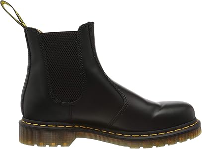 dr martens chunky chelsea boots