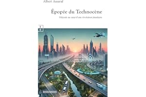 Épopée du Technocène: Odyssée au cœur d’une révolution planétaire (French Edition)