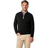 johnnie-O Sully 1/4 Zip Pullover